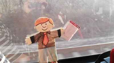 where oh where has flat stanley gone?