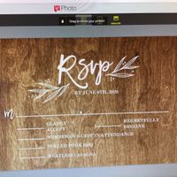 Making your own invites? - 3