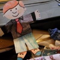 where oh where has flat stanley gone?