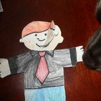 where oh where has flat stanley gone?