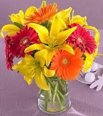 Real or Silk flowers