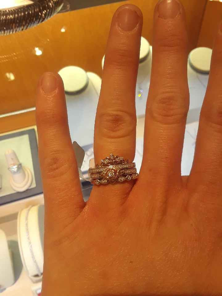 Brides of 2020!  Show us your ring! - 1