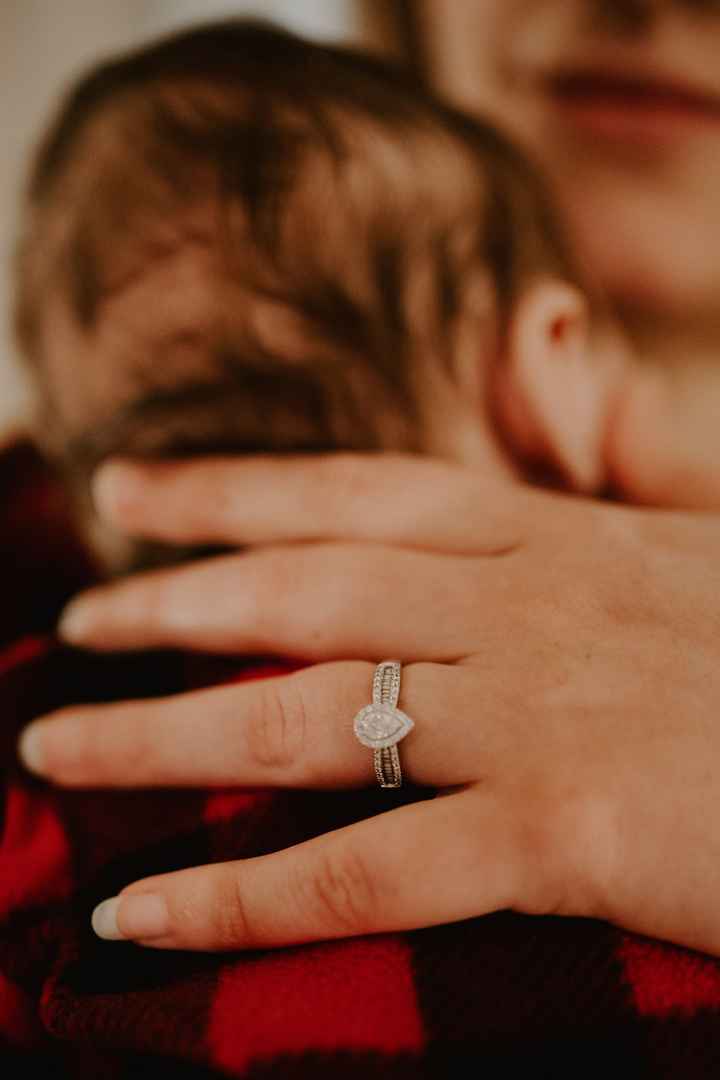 2023 Brides - Show us your ring! - 1