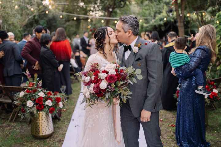 Cancelled wedding support - 1