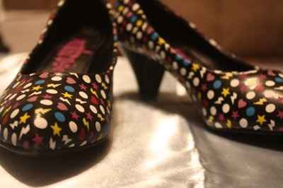 my shoes came in pic .... lets see your shoes