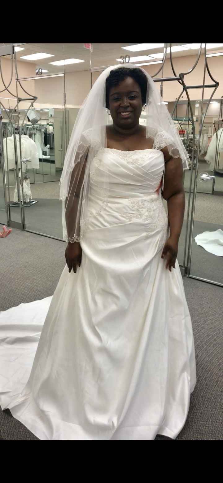 Let Me See Your Dresses: Plus Size Edition - 1