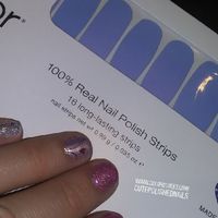Nail color - 1