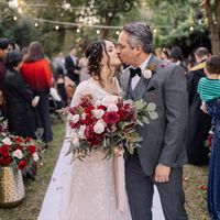 Cancelled wedding support - 1