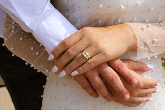 2024 Brides - Show us your ring! 22