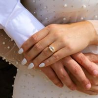 2024 Brides - Show us your ring! - 1