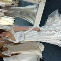 Wedding Dress Second Thoughts