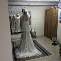 Wedding Dress Second Thoughts