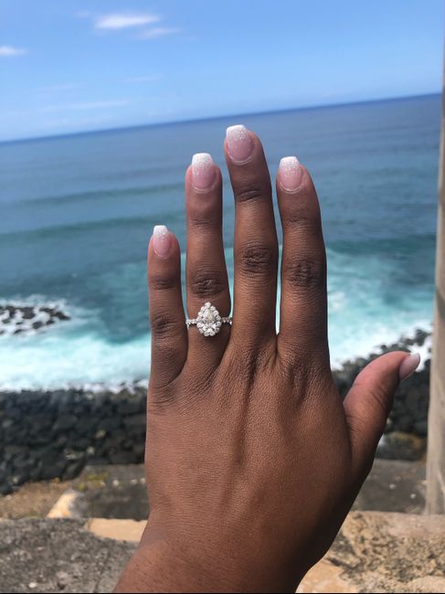 Brides of 2020!  Show us your ring! - 1
