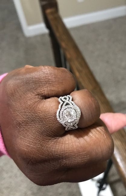 Brides of 2020!  Show us your ring! - 1