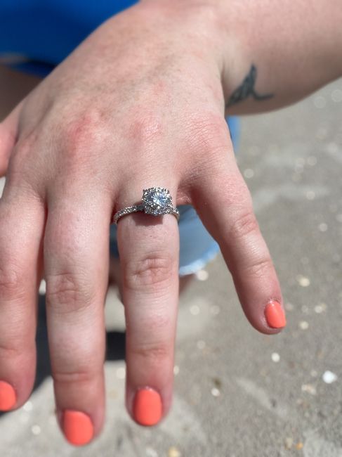 2023 Brides - Show us your ring! 18