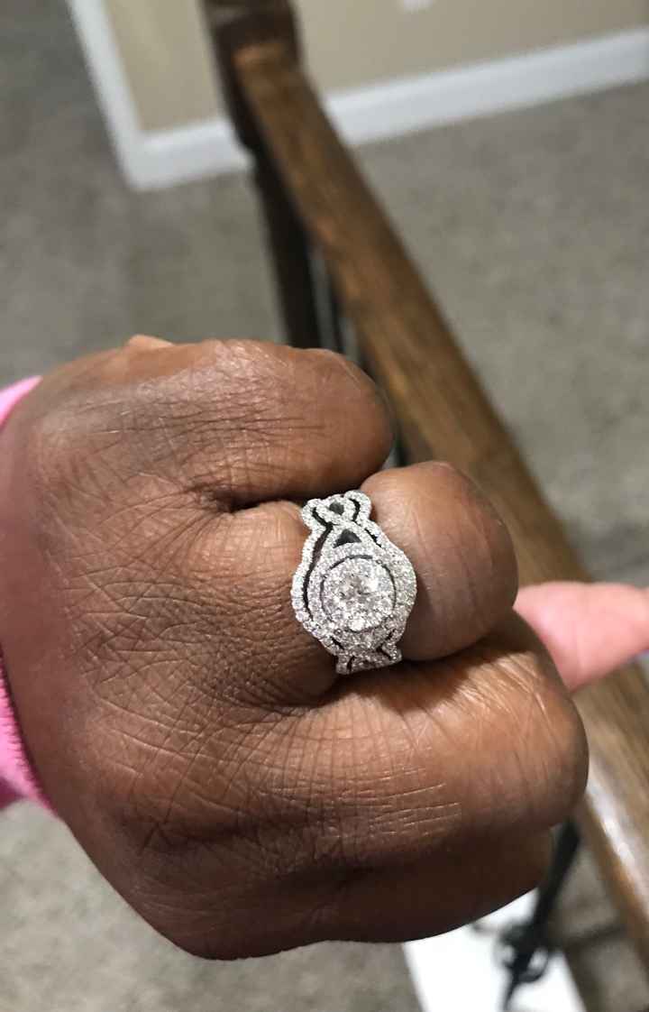 Brides of 2020!  Show us your ring! - 1