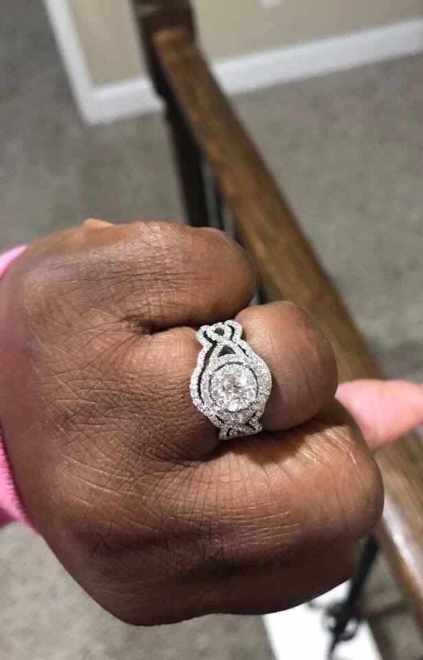 Brides of 2020!  Show us your ring! - 2
