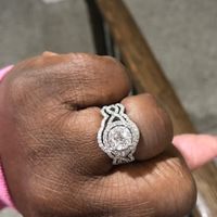 Brides of 2020!  Show us your ring! - 1