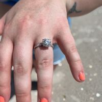 2023 Brides - Show us your ring! - 1