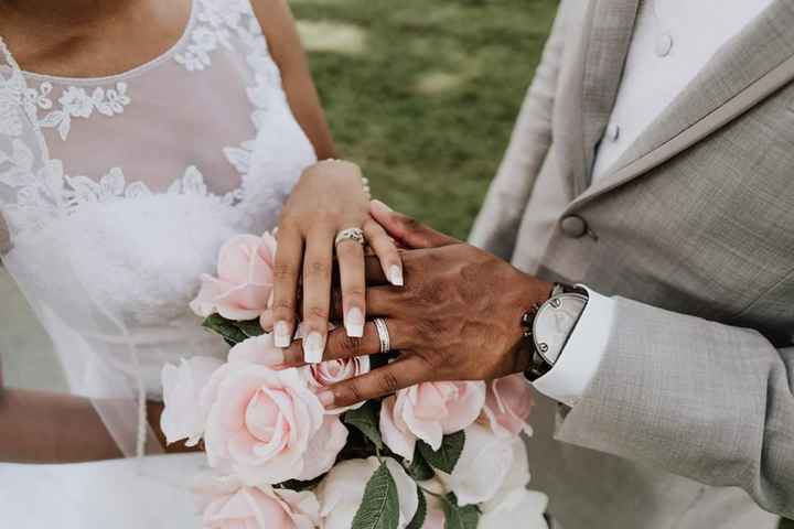 Wedding Nails: Bold or Subtle? - 1