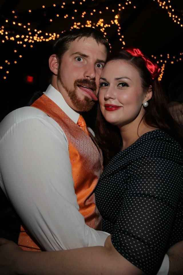 We've Seen Engagement Photos But.....