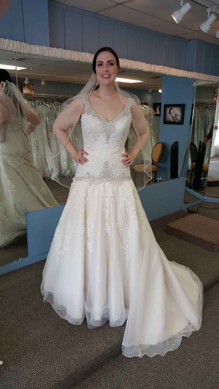 Found My Dress- Show Me Yours!!!