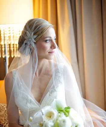 Veil that compliments my gown (Picture attached!!)