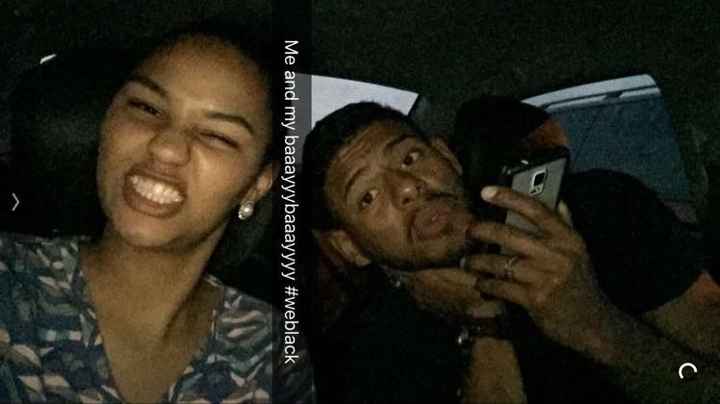 Favorite picture of you and your SO (photo request)