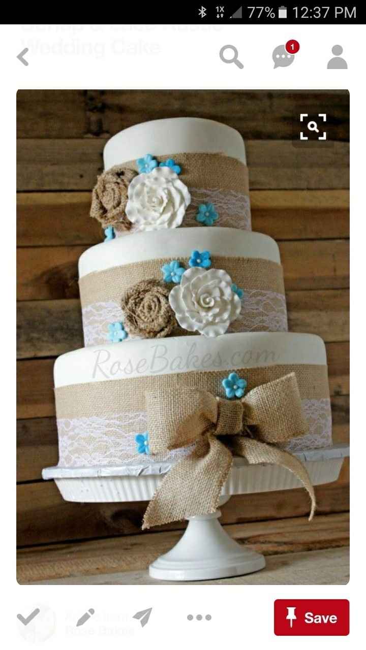 Let me see your cakes