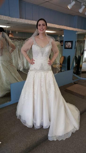 Found My Dress- Show Me Yours!!!