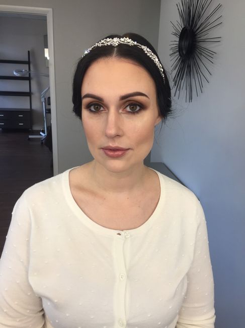 Hair and makeup trial opinions