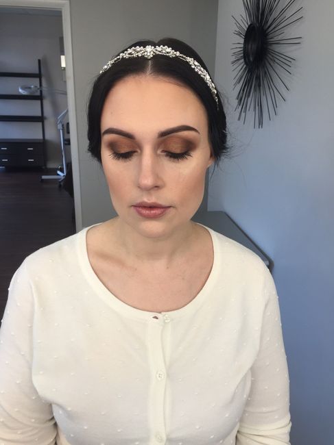 Hair and makeup trial opinions