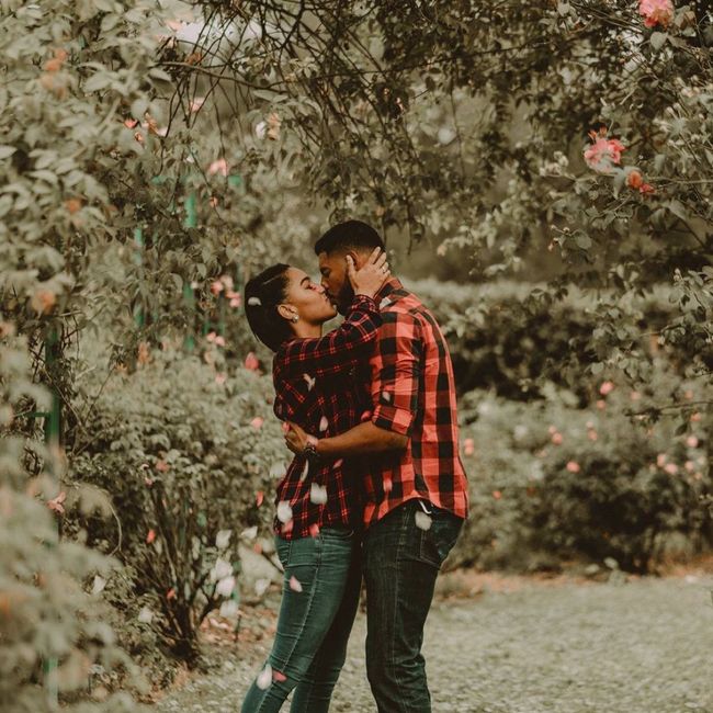  Engagement Photos! - 2