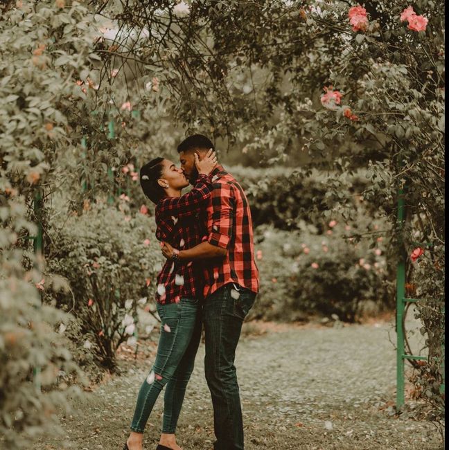 Engagement Pictures Master Thread 💍 - 1