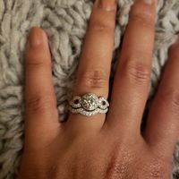 Am i the only one obsessed over my ring ? - 1