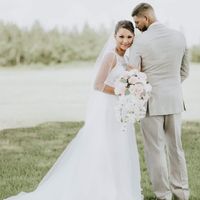 Favorite wedding splurge so far? - 1