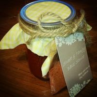 Opinions on chevron table runners?