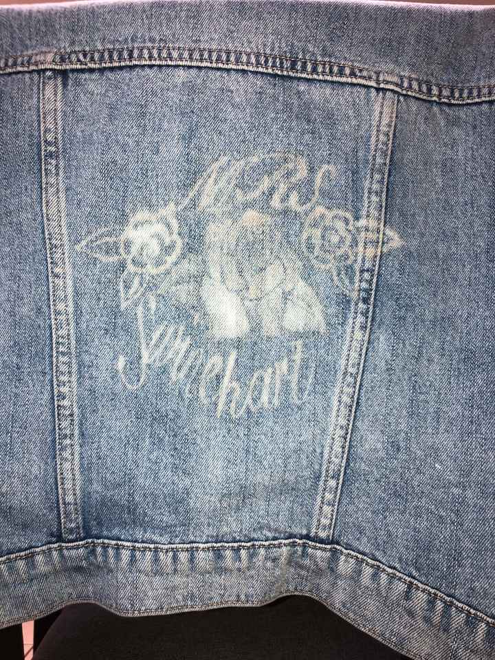 diy Mrs Jean Jacket - 1