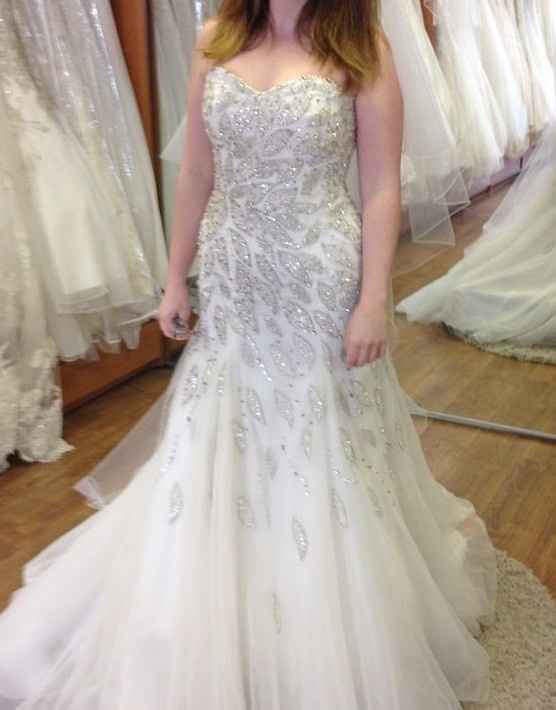 New to the group - UK bride with Las Vegas wedding