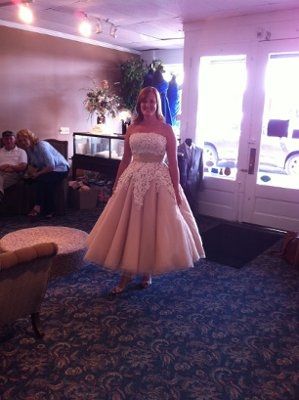 Lets see those dresses ladies!!!