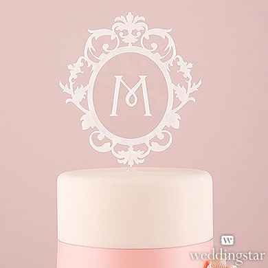 Cake topper: Where did you get it? Show me !