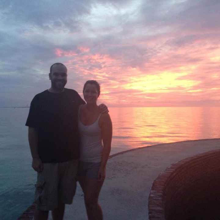 We've Seen Engagement Photos But.....