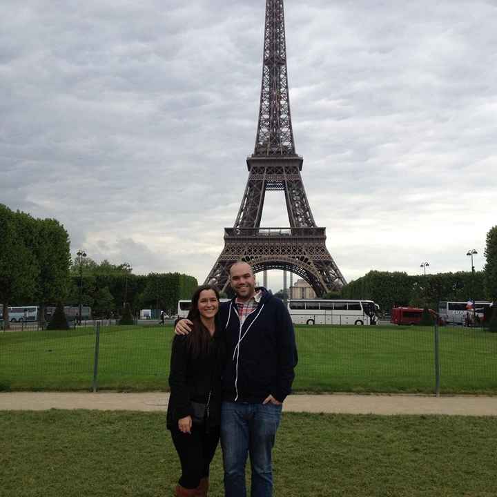 We've Seen Engagement Photos But.....