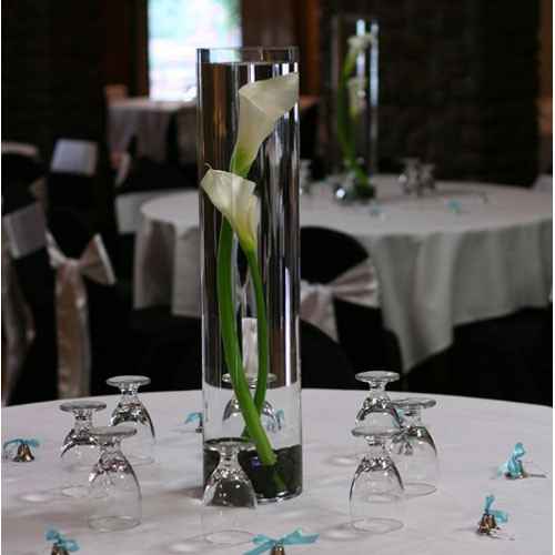 I want to see YOUR centerpieces (or ideas you have)