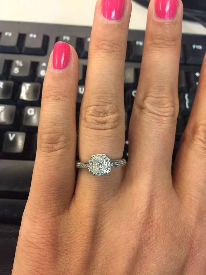 It's been a while -ring porn!