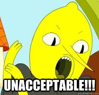 NWR: Classic debate of lemons