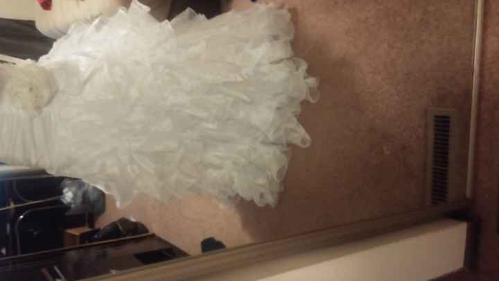 Organza Catastrophe