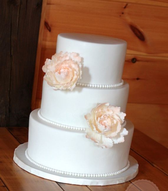 How much is your cake?