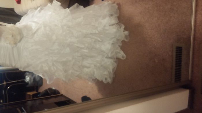 Organza Catastrophe