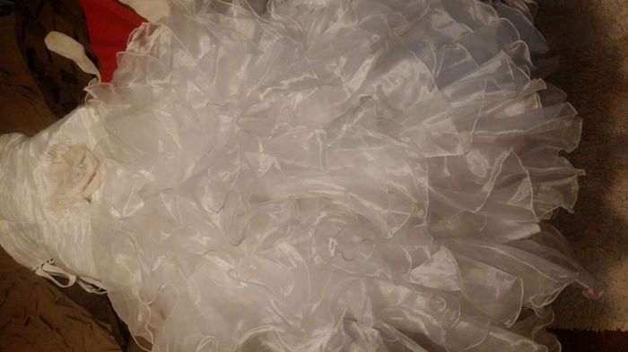 Organza Catastrophe